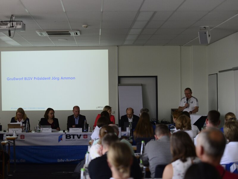 BTV Hauptausschuss 2025 | © BTV