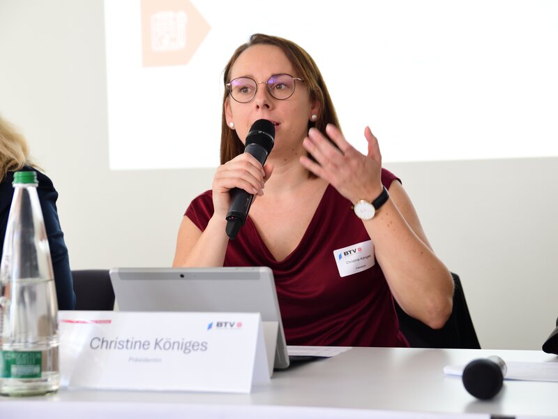 BTV Hauptausschuss 2025 | © BTV