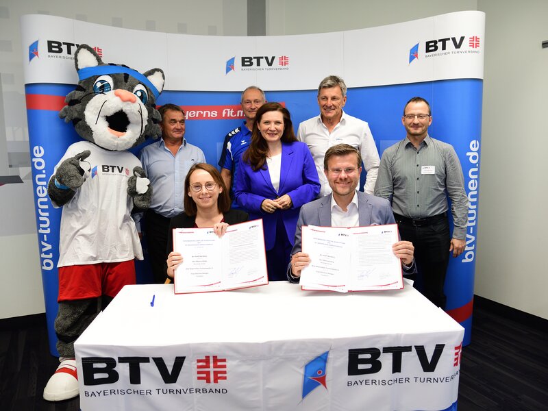 BTV Hauptausschuss 2025 | © BTV