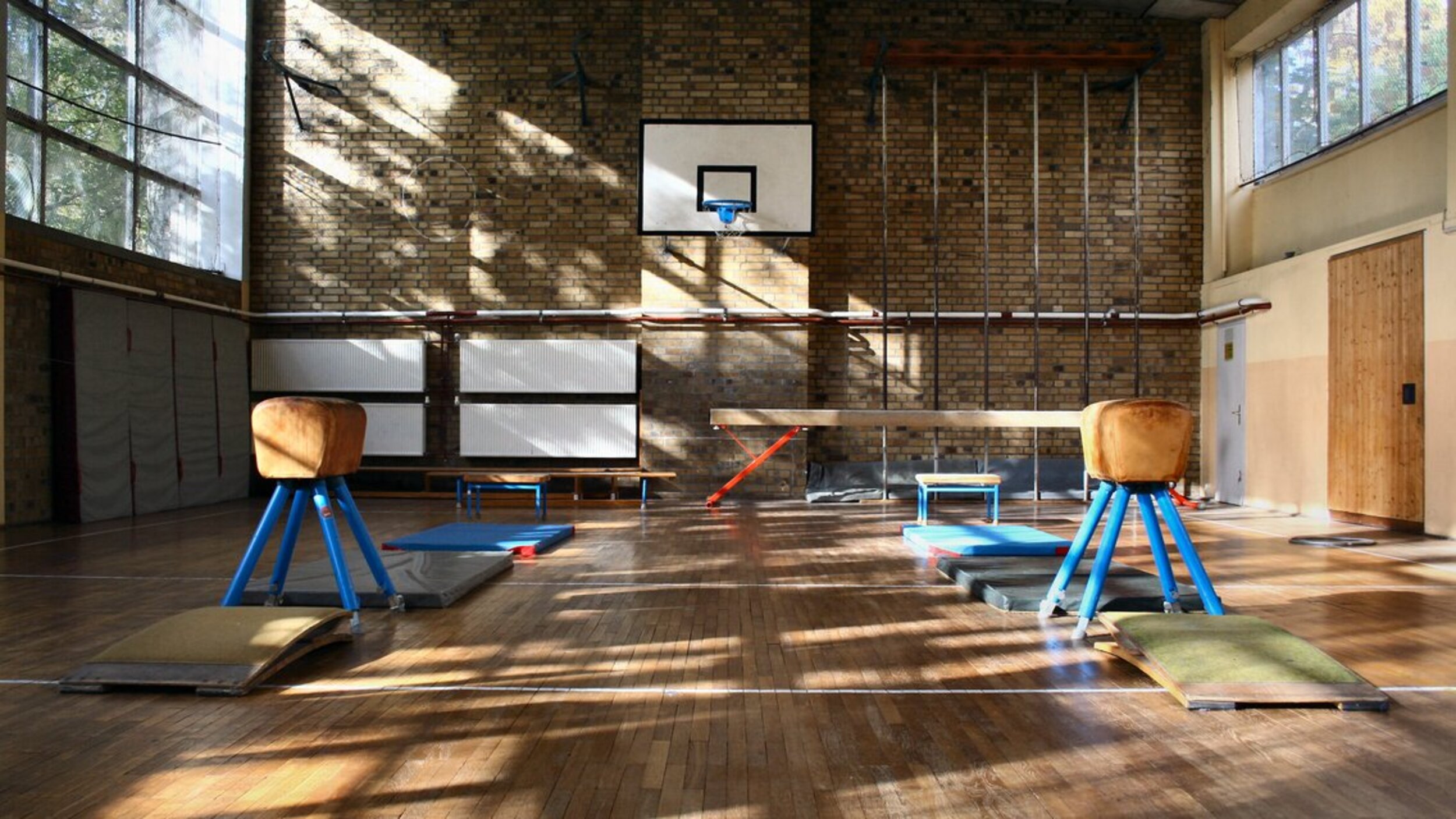 Turnhalle Turnhalle
