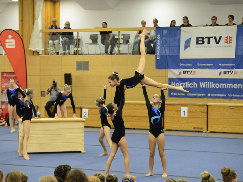 Bayerisches Turnerjugendtreffen 2025 | © © BTV / Bernd Anich