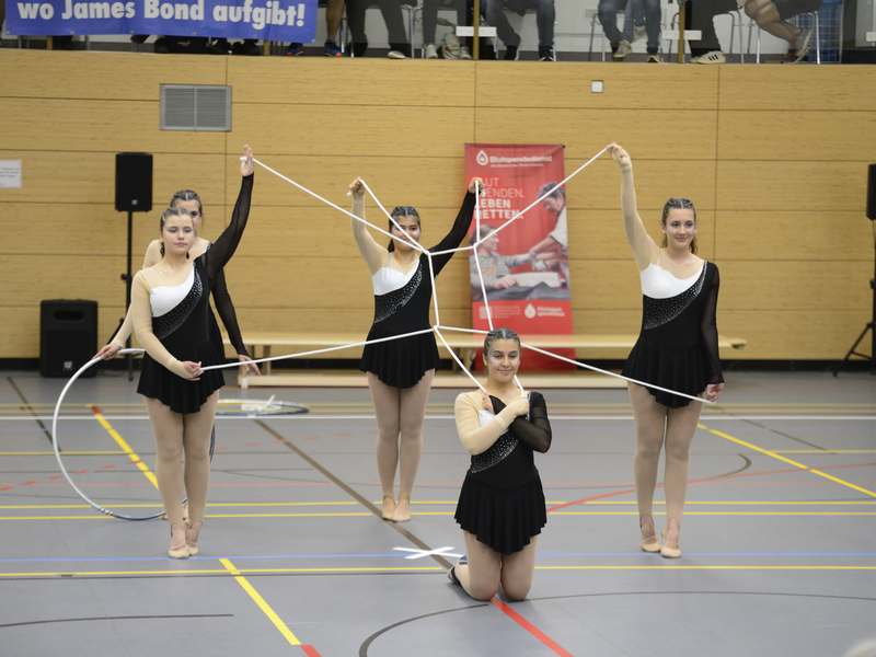 Bayerisches Turnerjugendtreffen 2025 | © © BTV / Bernd Anich