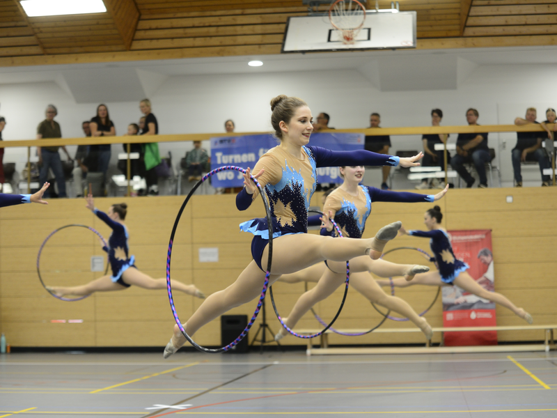 Bayerisches Turnerjugendtreffen 2025 | © © BTV / Bernd Anich