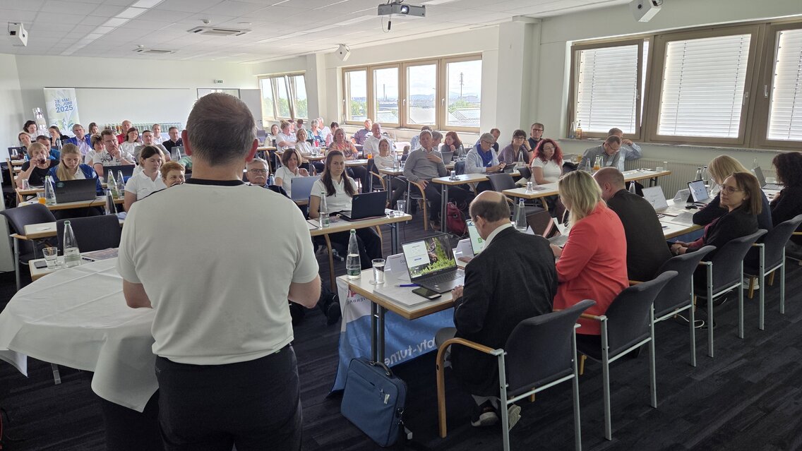 BTV Hauptausschuss 2025 | © BTV